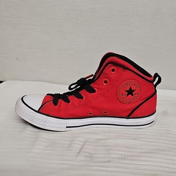 CONVERSE CTAS YOUTH SNEAKERS BFPM-04-313 - Picture 5 of 10